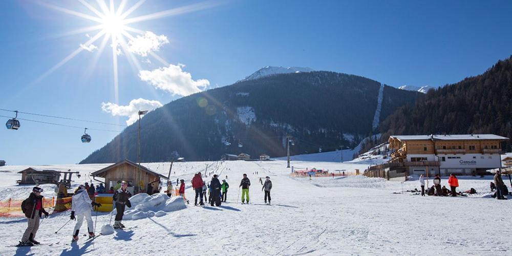 Gamsalm Apart otel Kals-am Großglockner Dış mekan fotoğraf