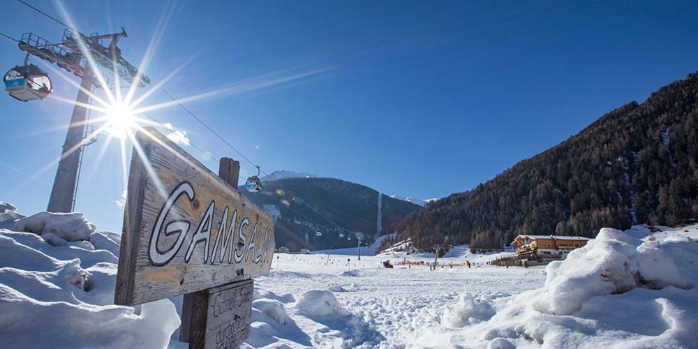 Gamsalm Apart otel Kals-am Großglockner Dış mekan fotoğraf
