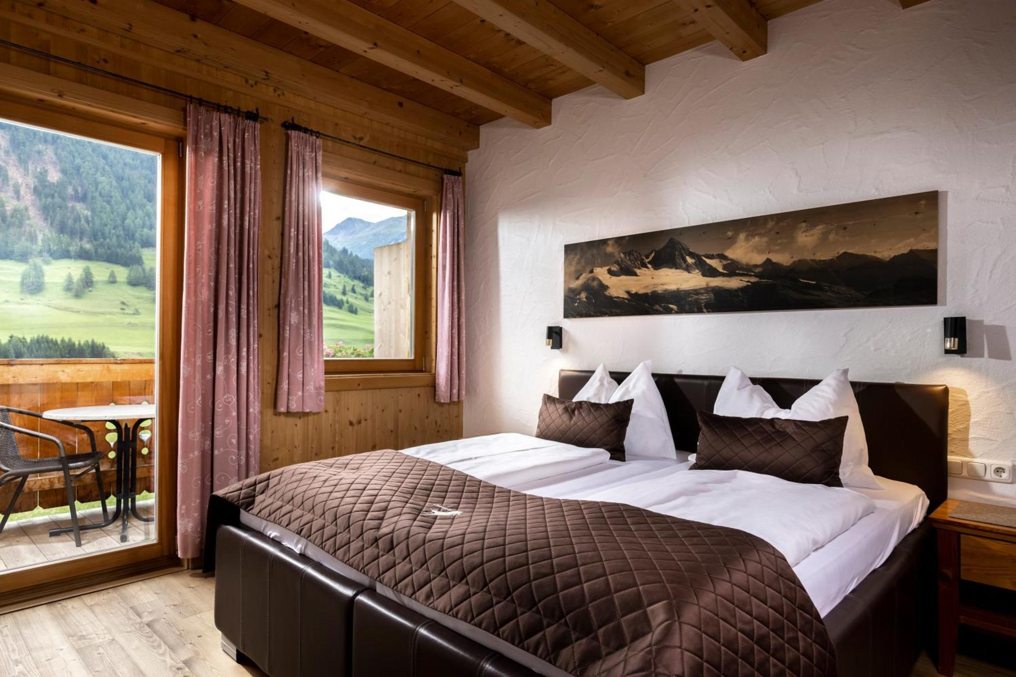 Gamsalm Apart otel Kals-am Großglockner Dış mekan fotoğraf