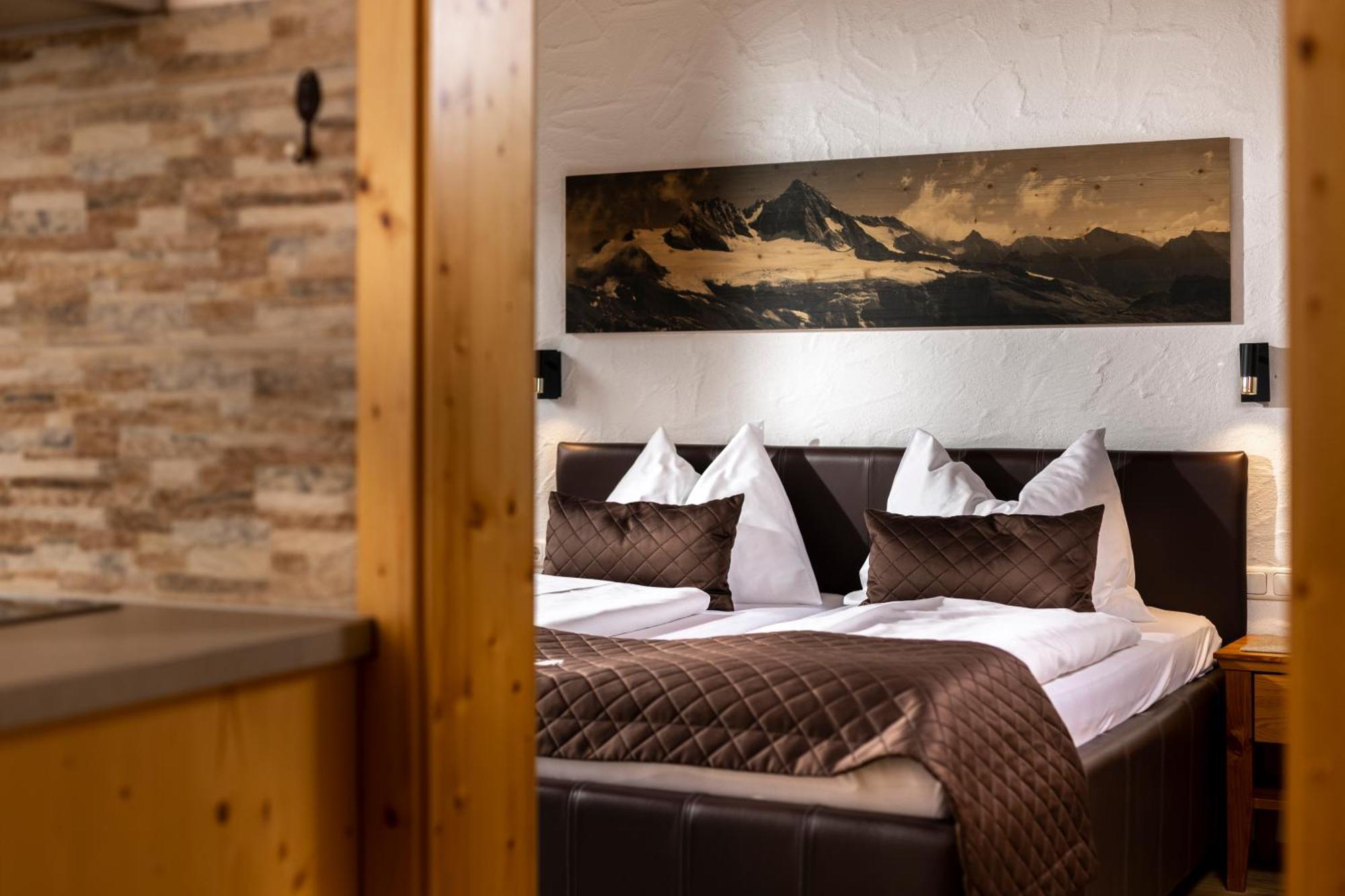 Gamsalm Apart otel Kals-am Großglockner Dış mekan fotoğraf