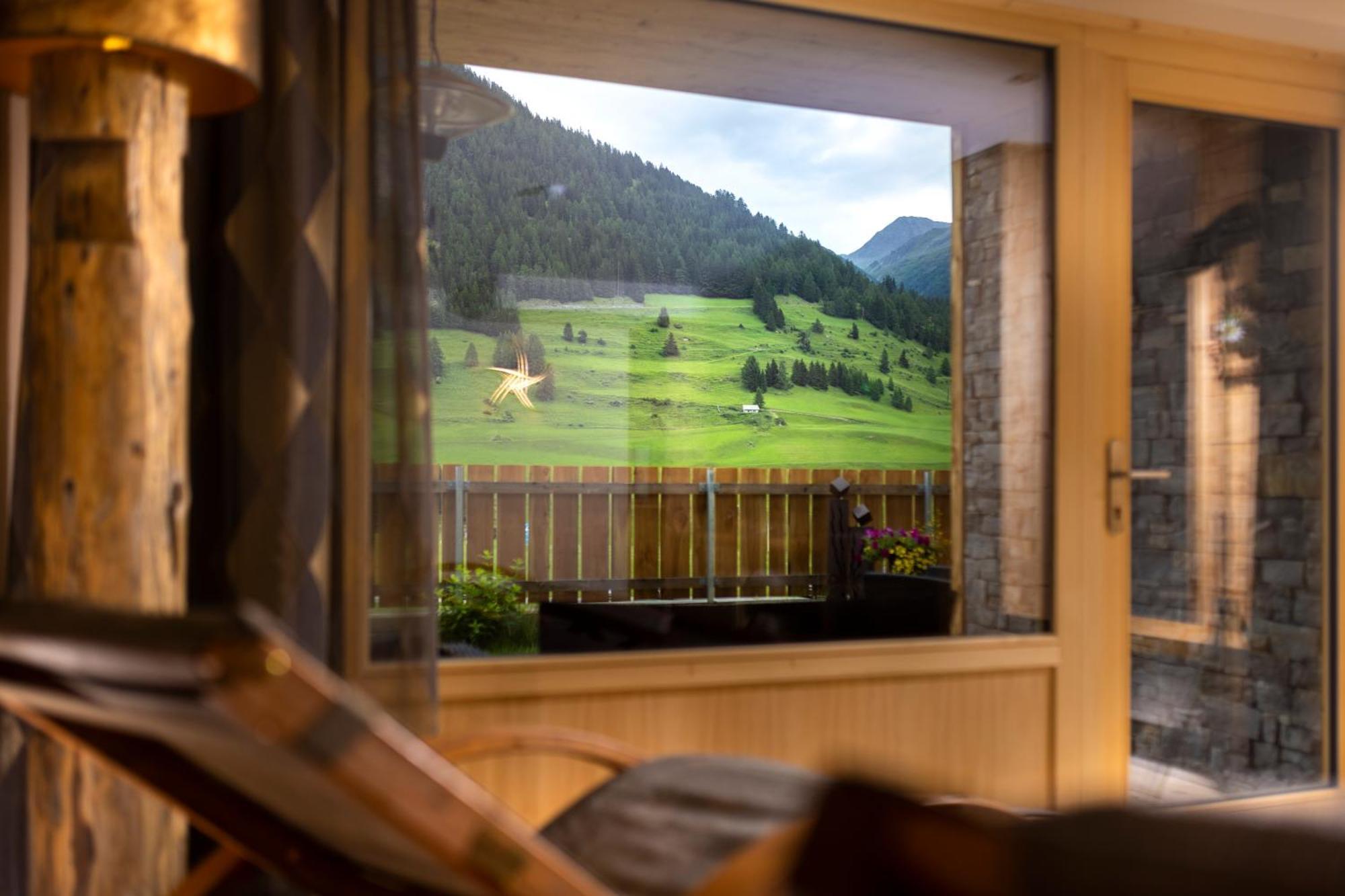 Gamsalm Apart otel Kals-am Großglockner Dış mekan fotoğraf