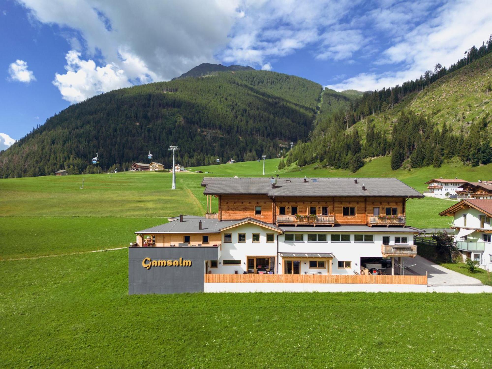 Gamsalm Apart otel Kals-am Großglockner Dış mekan fotoğraf