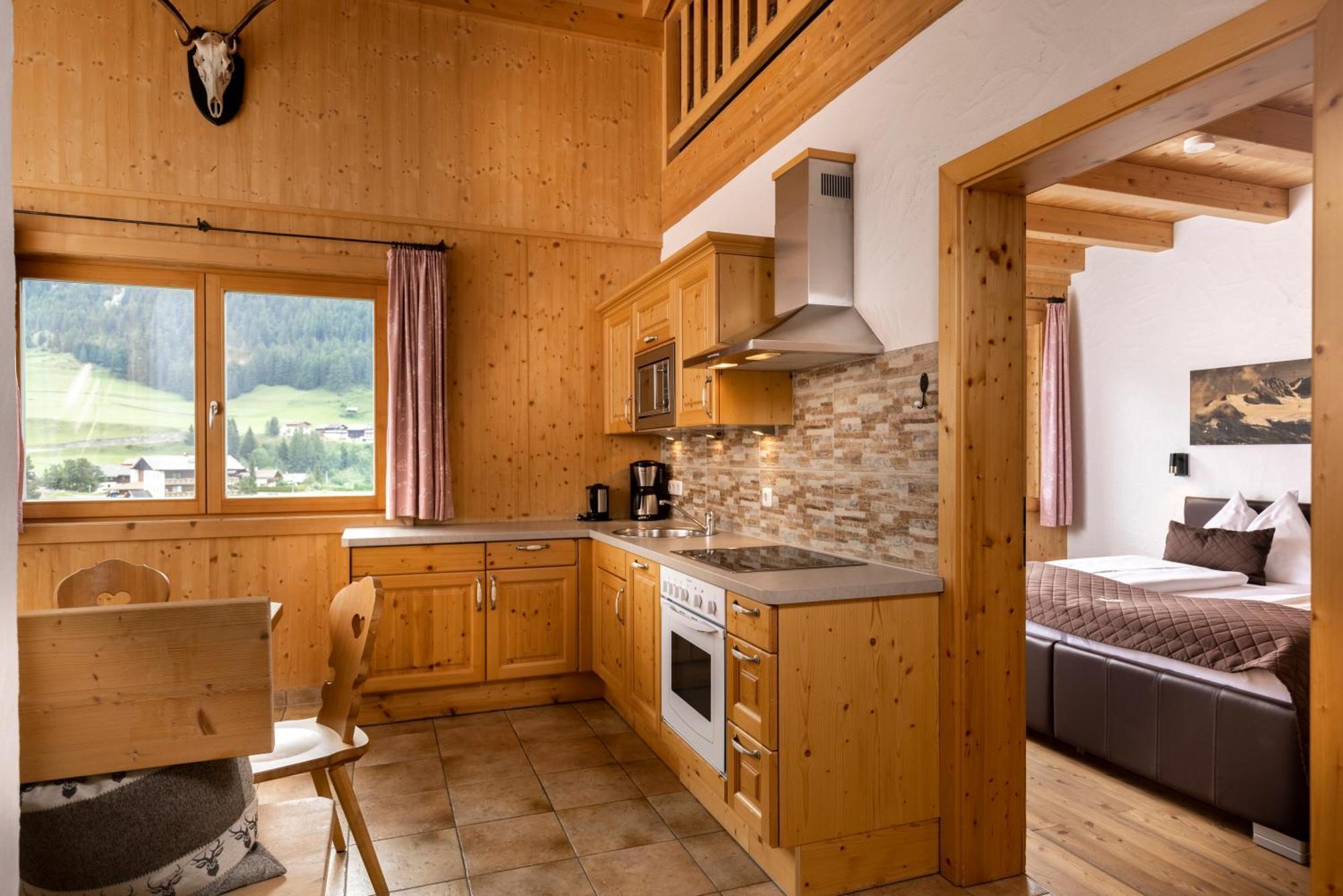 Gamsalm Apart otel Kals-am Großglockner Dış mekan fotoğraf